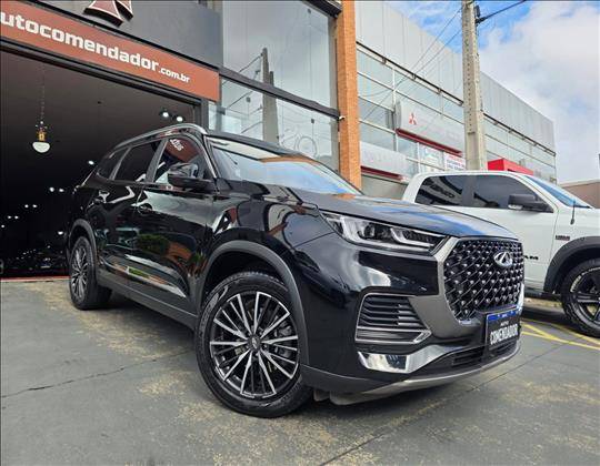 CAOA CHERY TIGGO 8 PRO 1.5 TCI PLUG-IN HYBRID DHT CAOA CHERY TIGGO 8 PRO 1.5 TCI PLUG-IN HYBRID DHT